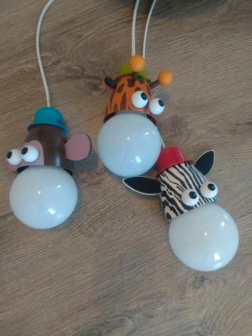 Gave dierenlamp kinderkamer philips beschikbaar voor biedingen