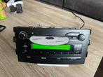 Toyota Auris Originele autoradio (2007-2012)CD/MP3/WMA-ZGAN, Ophalen of Verzenden, Zo goed als nieuw