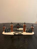 Intratuin Kerstdorp park hek, Diversen, Kerst, Ophalen, Zo goed als nieuw