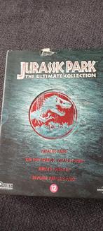 Jurassic park dvd box, Cd's en Dvd's, Dvd's | Avontuur, Ophalen of Verzenden, Zo goed als nieuw