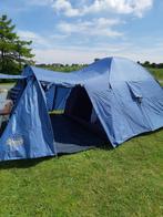 Tent coleman vermont 5 als nieuw, Caravans en Kamperen, Ophalen of Verzenden, Zo goed als nieuw