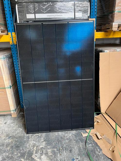 Doe-het-zelf pakketten accuvoorbereid zonnepanelen set nieuw, Doe-het-zelf en Verbouw, Zonnepanelen en Toebehoren, Nieuw, Compleet systeem