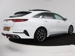 Kia ProCeed 1.4 T-GDI GT-Line | Panodak | Trekhaak Afneembaa, 4 cilinders, Wit, Origineel Nederlands, 600 kg