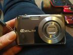 CASIO EXILIMY, OLYMPUS, CANON, Lumix DMC-TZ10 camera, Gebruikt, 12 Megapixel, Canon, Compact