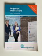 Burgerlijk procesrecht Bronnenboek, Ophalen of Verzenden, Gelezen