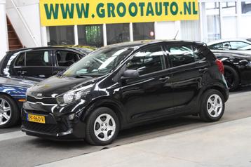 Kia Picanto 1.0 CVVT EconomyLine NAP, Isofix, Stuurbekrachti beschikbaar voor biedingen