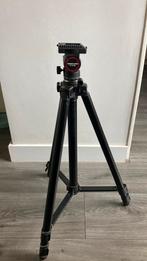 Vanguard statief - zgan, Ophalen of Verzenden, Zo goed als nieuw, Minder dan 150 cm, Driepoot