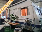 FENDT TOPAS 510 TFB / A MOVER / THULE LUIFEL / VOORTENT, Caravans en Kamperen, Rondzit, Bedrijf, Kachel, Overige typen