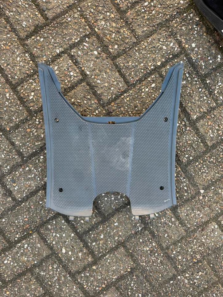 Piaggio skipper treeplank 125 2t, Fietsen en Brommers, Brommeronderdelen | Scooters, Zo goed als nieuw, Piaggio, Ophalen of Verzenden