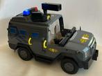 Playmobil terreinwagen 71144, Ophalen of Verzenden, Gebruikt, Complete set