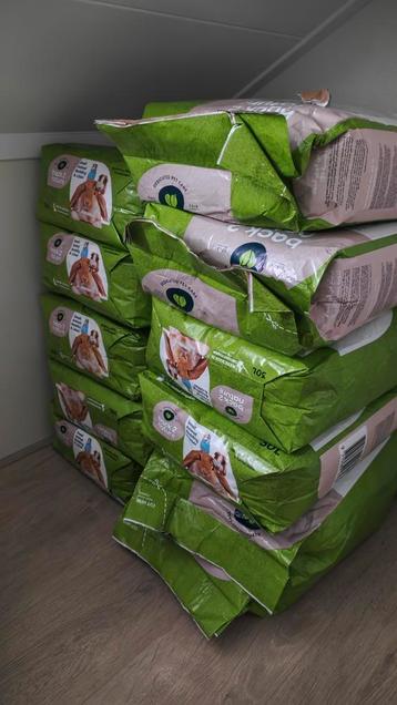 Back2nature 30L 11 zakken beschikbaar voor biedingen