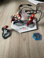 Disney infinity, Avontuur en Actie, 2 spelers, Ophalen of Verzenden, Zo goed als nieuw
