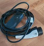 Instelbare Thuislader EV charger laadkabel type2, Auto diversen, Ophalen of Verzenden, Gebruikt, Laadkabel