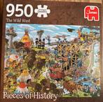 PUZZEL 950 “STUKJES “, Hobby en Vrije tijd, Denksport en Puzzels, Ophalen of Verzenden, 500 t/m 1500 stukjes, Zo goed als nieuw