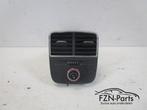 Audi A3 8V luchtrooster Middenconsole Achterzijde 8V0819203, Auto-onderdelen, Dashboard en Schakelaars, Ophalen of Verzenden, Gebruikt