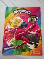 Panini miraculous super heroez team, Verzamelen, Ophalen of Verzenden, Nieuw
