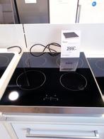 Inductie kookplaat vrijstaand Etna‼️ NIEUW Outlet, Ophalen, Nieuw, 4 kookzones, Energieklasse A of zuiniger