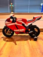 Mini Ducati met elektrische motor en zijwieltjes, Ophalen, Gebruikt