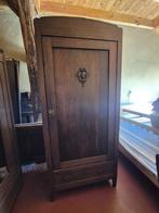 Eiken kasten, Huis en Inrichting, Kasten | Dressoirs, Ophalen, Gebruikt, Eikenhout, 50 tot 100 cm