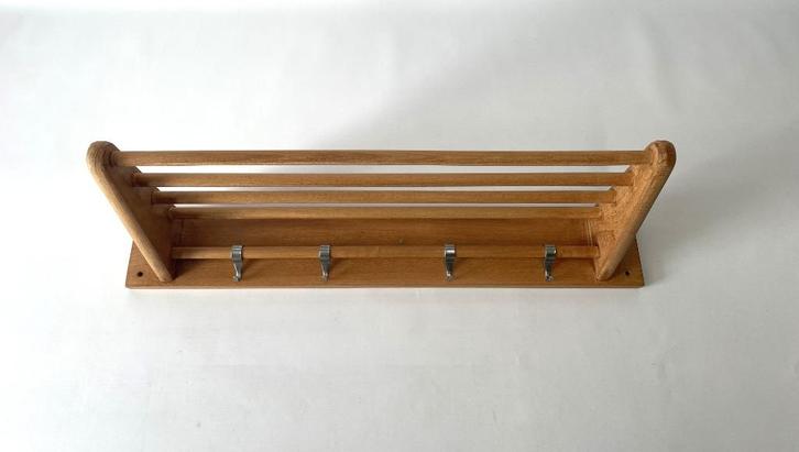 Bruynzeel pannenrek, Piet Zwart, jaren '50 vintage, Huis en Inrichting, Keuken | Keukenelementen, Gebruikt, Minder dan 100 cm