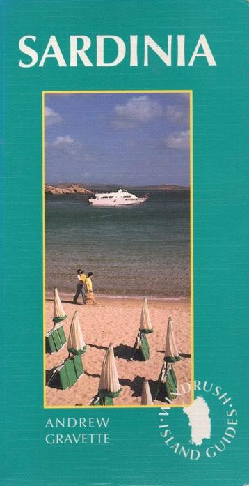 Sardinia - Andrew Gravette BOEK 9780900075476 Engels beschikbaar voor biedingen