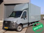 Mercedes-Benz Sprinter 317 1.9 CDI Bakwagen Meubelbak met la, Automaat, Gebruikt, 4 cilinders, Met garantie (alle)