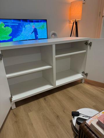 IKEA BESTA Opberger met Deuren - Wit - afbeelding 2