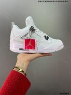 Nike Air Jordan 4 Retro OG"Fire Red", Kleding | Heren, Schoenen, Nieuw, Ophalen