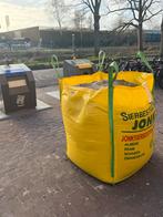 Bigbag Straatzand / Ophoogzand, Ophalen of Verzenden, Zo goed als nieuw, Straatzand