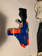 Nerf Elite 2.0 Infinus - Oranje/Blauw, Ophalen of Verzenden, Gebruikt