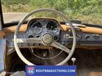 Mercedes Benz 190SL | 1960 | Route 66 Auctions, Auto's, Overige carrosserieën, Zwart, Mercedes-Benz, Bedrijf