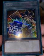Yu-Gi-Oh! Yugi MP24 Anniversary Token Promo M/NM !, Hobby en Vrije tijd, Verzamelkaartspellen | Yu-gi-Oh!, Verzenden, Nieuw, Losse kaart