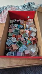 Albert heijn kersthuisjes, Verzamelen, Supermarktacties, Albert Heijn, Ophalen of Verzenden