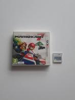 Nintendo 3DS - Mario Kart 7, Spelcomputers en Games, Games | Nintendo 2DS en 3DS, 1 speler, Racen en Vliegen, Ophalen of Verzenden