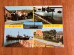 Burghsluis Haamstede 1982, Ophalen of Verzenden, 1960 tot 1980, Gelopen, Zeeland