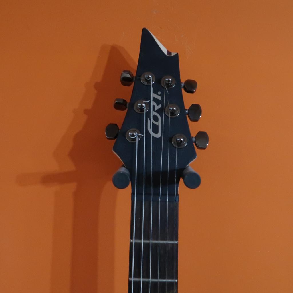 Cort KX500 elektrische gitaar | Nieuwstaat, Muziek en Instrumenten, Niet ingevuld, Zo goed als nieuw, Niet ingevuld, Niet ingevuld