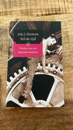 Joke J. Hermsen - Stil de tijd, Boeken, Essays, Columns en Interviews, Joke J. Hermsen, Ophalen of Verzenden, Zo goed als nieuw