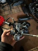 20.5 mikuni carburateur 3 stuks, Fietsen en Brommers, Ophalen of Verzenden, Zo goed als nieuw, Carburateur