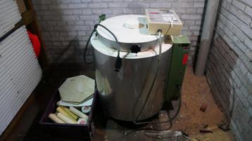 Toma keramiek oven 2,2kw op 230volt 60 liter beschikbaar voor biedingen