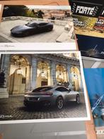 Ferrari Roma uniek foto’s / soort persmap, Ophalen of Verzenden, Zo goed als nieuw