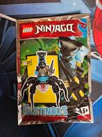 Lego Ninjago Glutinous Minifigure, Nieuw, Ophalen of Verzenden
