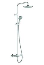 Hansgrohe Vernis Blend showerpipe, Doe-het-zelf en Verbouw, Sanitair, Ophalen of Verzenden, Nieuw, Chroom, Douche