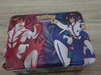 Pokémon koffer blik 15x20cm, Verzamelen, Ophalen of Verzenden, Zo goed als nieuw, Overige, Overige merken