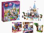 41055 LEGO Disney Princess Assepoesters Romantische Kasteel, Ophalen of Verzenden, Nieuw, Complete set, Lego