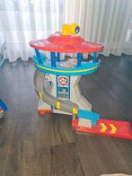 heel veel paw patrol, Ophalen