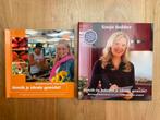 2 boeken van Sonja Bakker, Ophalen of Verzenden, Zo goed als nieuw, Dieet en Voeding, Sonja Bakker