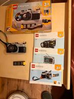 Lego 3in1 camera 31147, Ophalen of Verzenden, Zo goed als nieuw, Complete set, Lego