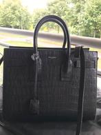 Yves Saint Laurent tas, Ophalen of Verzenden, Zo goed als nieuw, Zwart, Schoudertasje