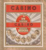 etiket X - 1006   sigarenbandjes, Verzenden, Nieuw, Sigarenbandjes