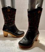 Art Bohemian / design dames laarzen 38, Art, Hoge laarzen, Overige kleuren, Ophalen of Verzenden